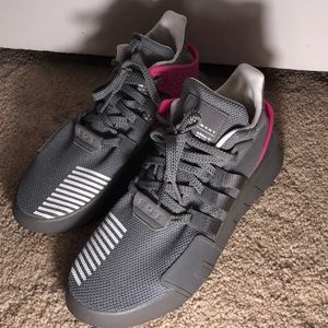 Adidas Equipment Shoes Grey/Pink